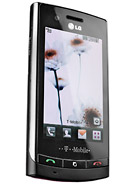 Best available price of LG GT500 Puccini in Lesotho