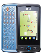 Best available price of LG GW520 in Lesotho