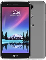 Best available price of LG K4 2017 in Lesotho