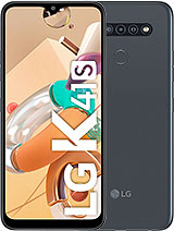 Best available price of LG K41S in Lesotho