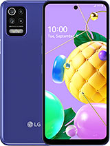 Best available price of LG K52 in Lesotho