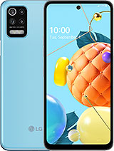 Best available price of LG K62 in Lesotho