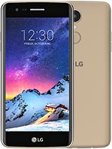 Best available price of LG K8 2017 in Lesotho
