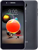 Best available price of LG K8 2018 in Lesotho