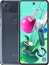 Best available price of LG K92 5G in Lesotho