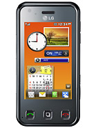 Best available price of LG KC910 Renoir in Lesotho