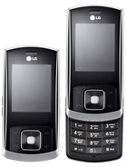 Best available price of LG KE590 in Lesotho