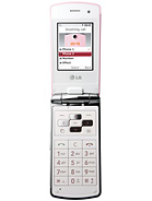 Best available price of LG KF350 in Lesotho