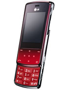 Best available price of LG KF510 in Lesotho