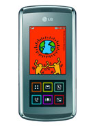 Best available price of LG KF600 in Lesotho