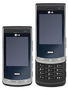 Best available price of LG KF755 Secret in Lesotho