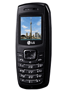 Best available price of LG KG110 in Lesotho