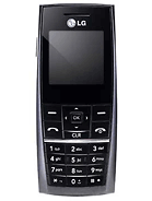 Best available price of LG KG130 in Lesotho