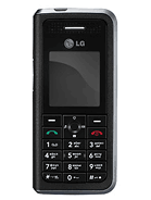 Best available price of LG KG190 in Lesotho