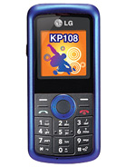Best available price of LG KP108 in Lesotho