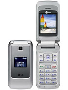 Best available price of LG KP210 in Lesotho