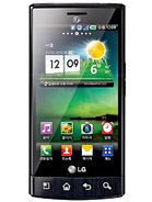 Best available price of LG Optimus Mach LU3000 in Lesotho