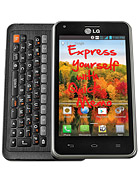 Best available price of LG Mach LS860 in Lesotho