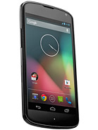 Best available price of LG Nexus 4 E960 in Lesotho