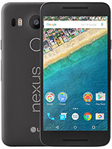 Best available price of LG Nexus 5X in Lesotho