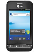 Best available price of LG Optimus 2 AS680 in Lesotho