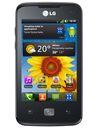 Best available price of LG Optimus Hub E510 in Lesotho