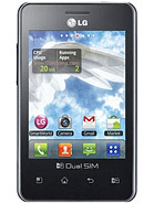 Best available price of LG Optimus L3 E405 in Lesotho