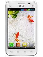 Best available price of LG Optimus L4 II Tri E470 in Lesotho