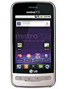 Best available price of LG Optimus M in Lesotho
