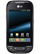 Best available price of LG Optimus Net in Lesotho