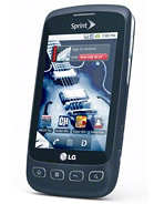 Best available price of LG Optimus S in Lesotho