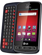 Best available price of LG Optimus Slider in Lesotho