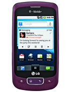 Best available price of LG Optimus T in Lesotho