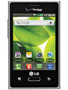 Best available price of LG Optimus Zone VS410 in Lesotho