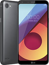 Best available price of LG Q6 in Lesotho