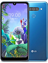 Best available price of LG Q60 in Lesotho