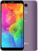 Best available price of LG Q7 in Lesotho