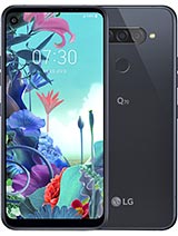 Best available price of LG Q70 in Lesotho