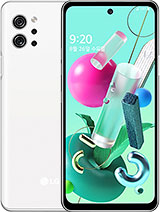 Best available price of LG Q92 5G in Lesotho