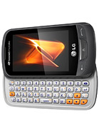 Best available price of LG Rumor Reflex LN272 in Lesotho