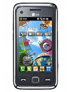 Best available price of LG KU2100 in Lesotho