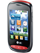 Best available price of LG Cookie WiFi T310i in Lesotho