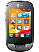 Best available price of LG T510 in Lesotho