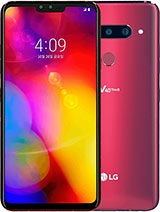 Best available price of LG V40 ThinQ in Lesotho