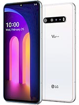 Best available price of LG V60 ThinQ 5G in Lesotho