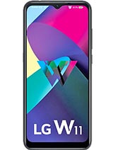 Best available price of LG W11 in Lesotho