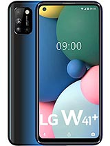 Best available price of LG W41+ in Lesotho