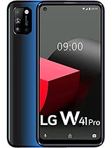 Best available price of LG W41 Pro in Lesotho