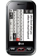 Best available price of LG Wink 3G T320 in Lesotho