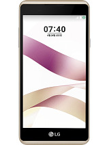 Best available price of LG X Skin in Lesotho
